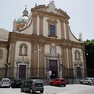 Bed & Breakfast Casa Miqva - In Shared, Palermo