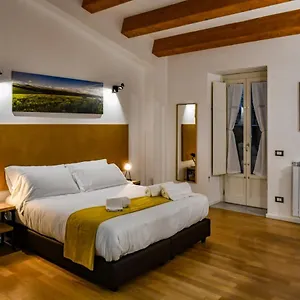 Bed & Breakfast Ballarooms Centro, Palermo