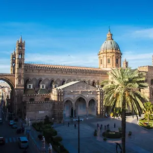 Bed & Breakfast Residenza Del Castillo, Palermo