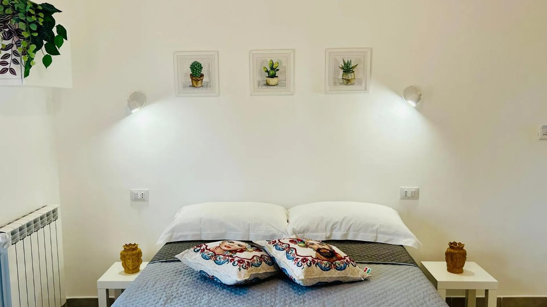 La Casa Di Elisa Mini Apartment - Palermo Italy