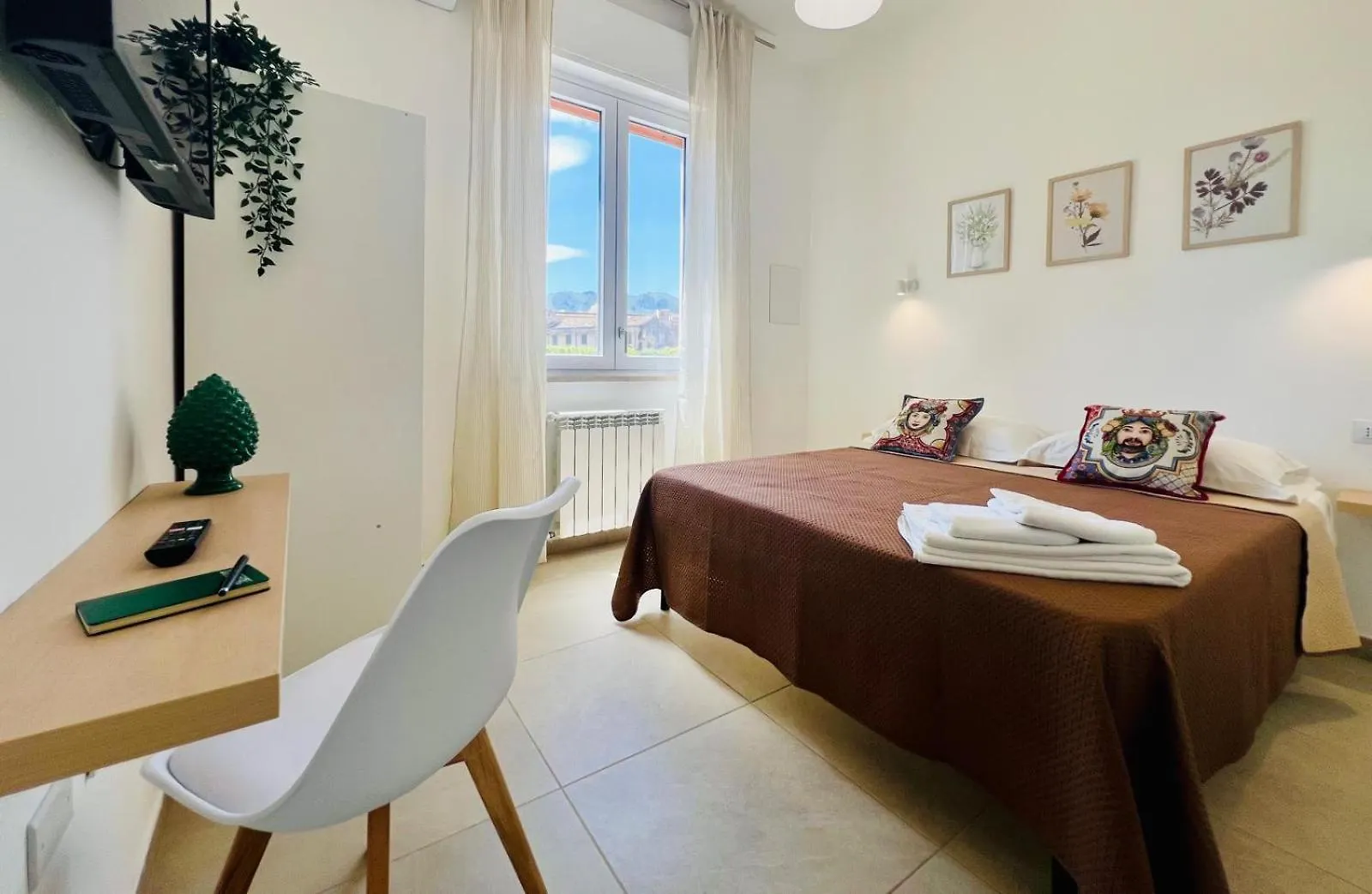La Casa Di Elisa Mini Apartment - Palermo 0*,