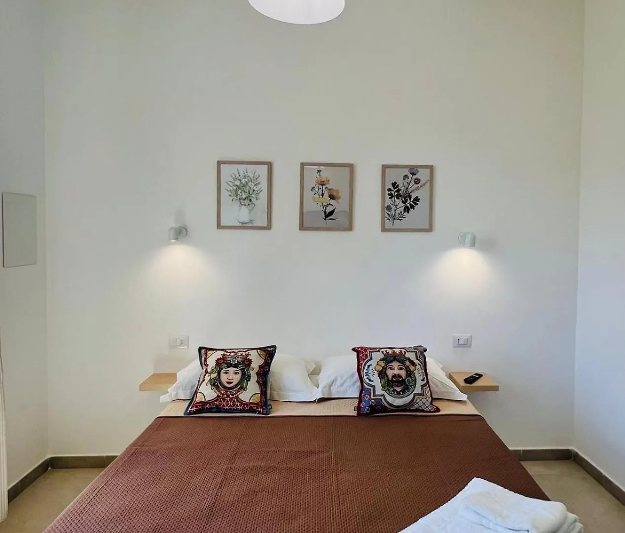 Bed & Breakfast La Casa Di Elisa Mini Apartment - Palermo Italy
