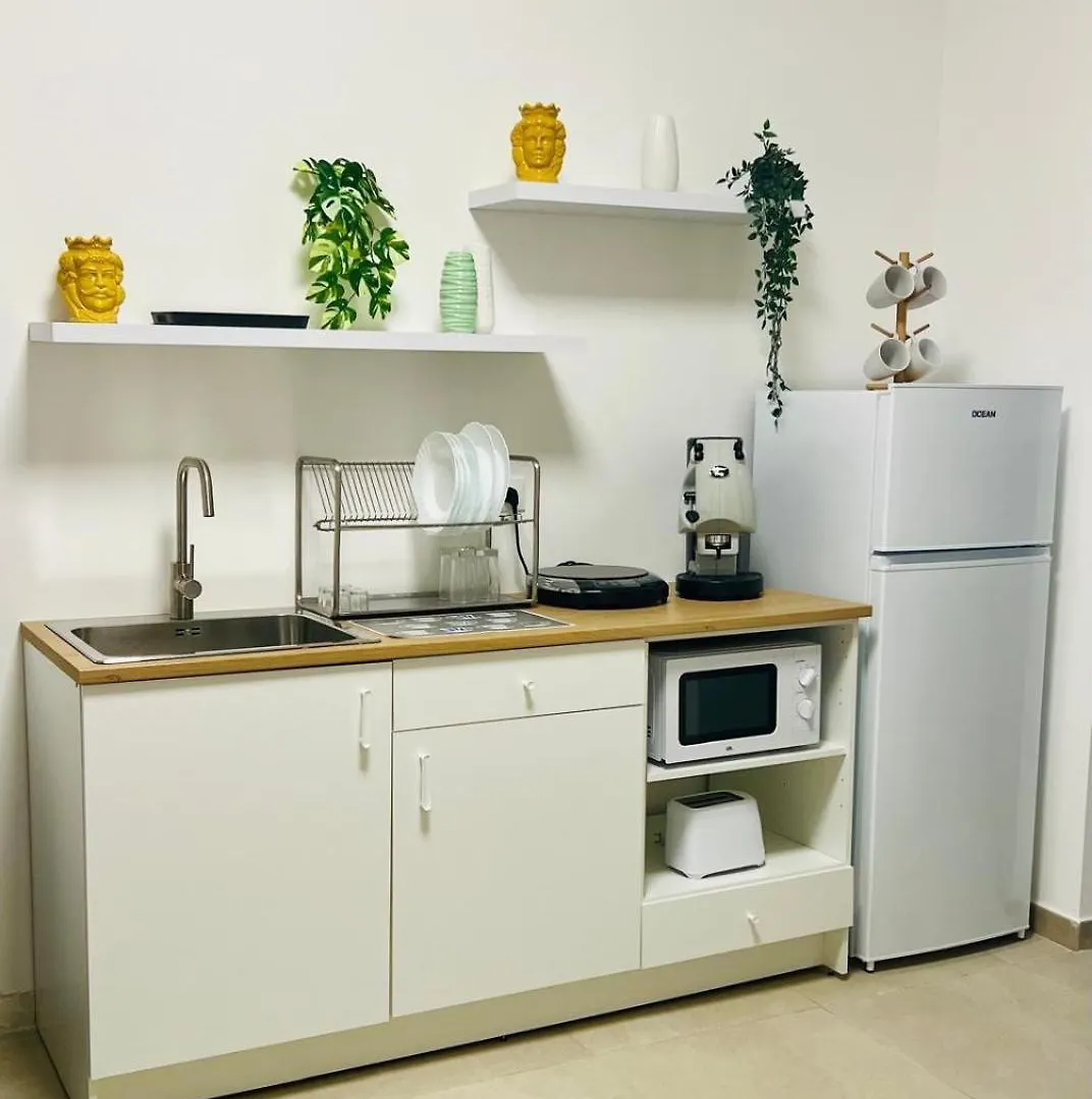 La Casa Di Elisa Mini Apartment - Palermo