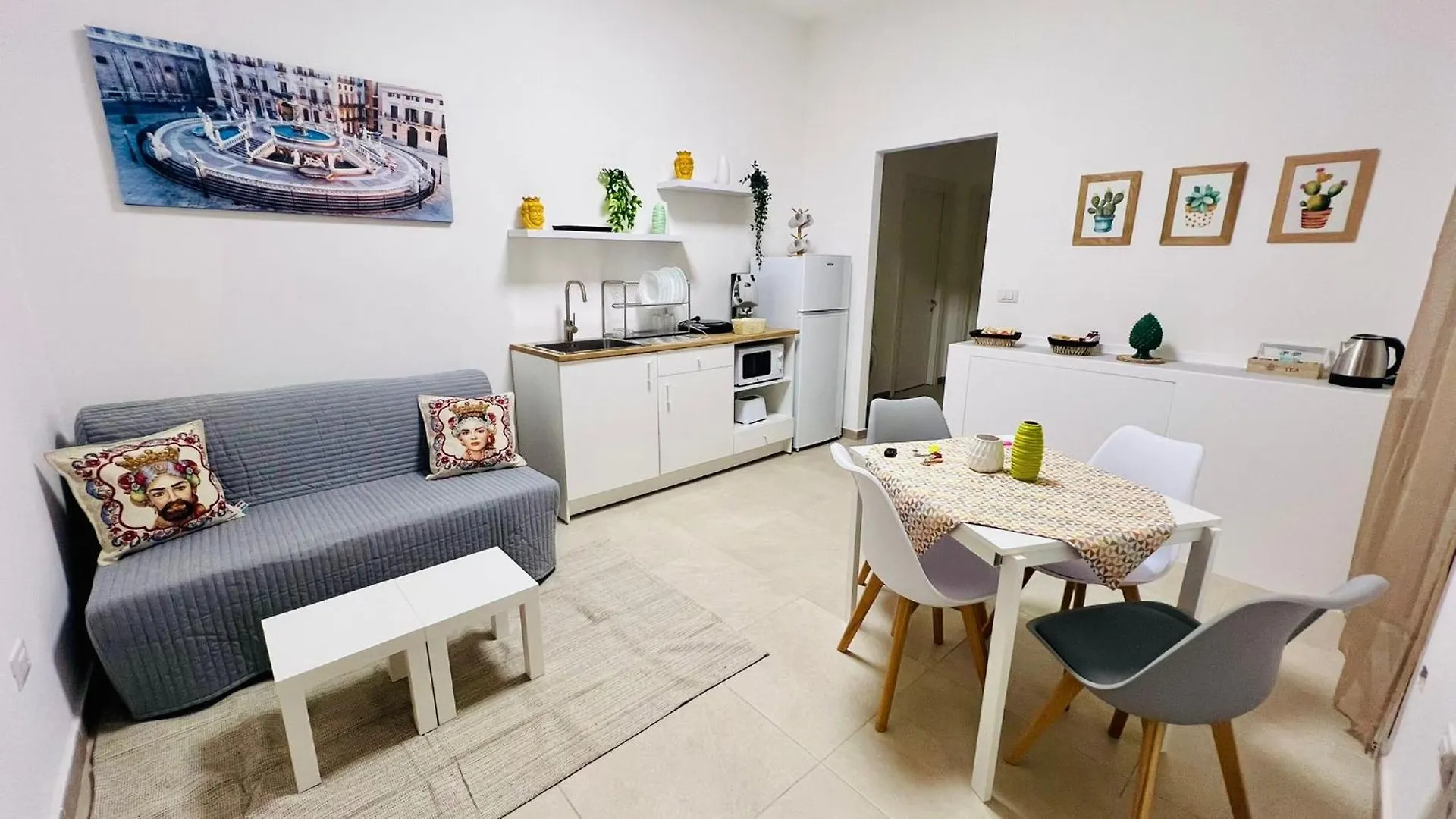 La Casa Di Elisa Mini Apartment - Palermo